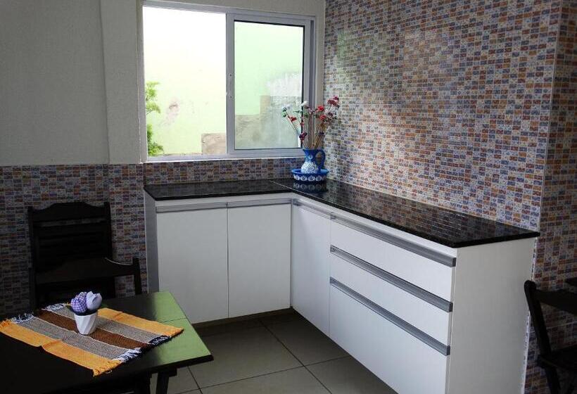 Bed and Breakfast Mariba S Pousada