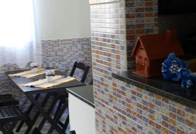 Bed and Breakfast Mariba S Pousada