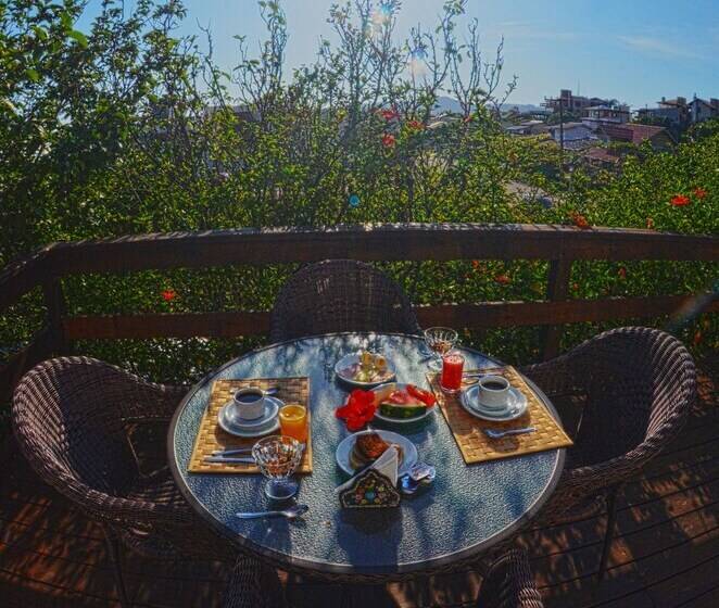 تختخواب و صبحانه Pousada Da Encosta