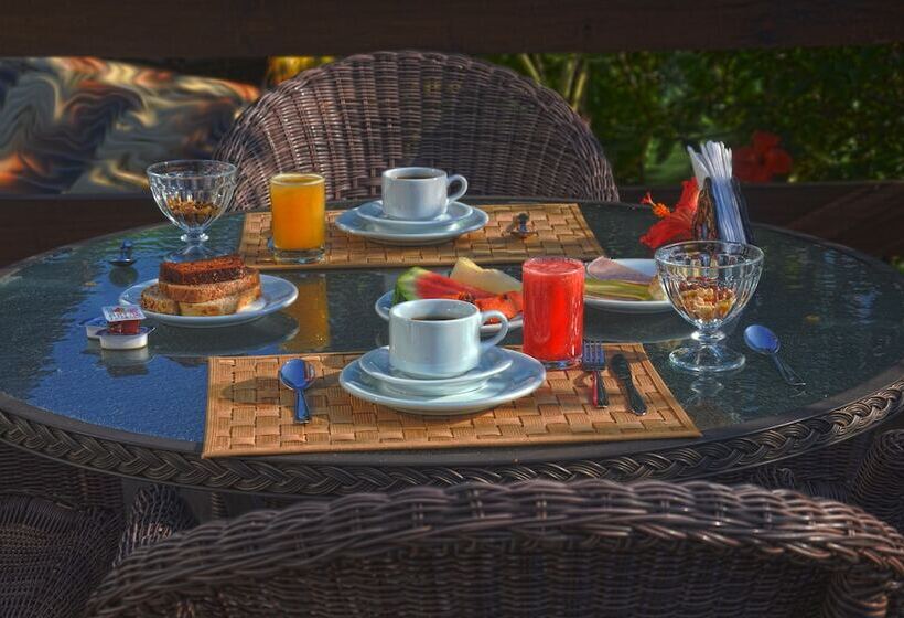 تختخواب و صبحانه Pousada Da Encosta