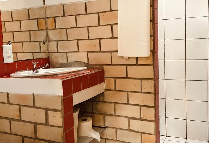 تختخواب و صبحانه Pousada Da Encosta