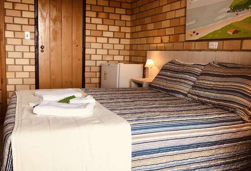 تختخواب و صبحانه Pousada Da Encosta