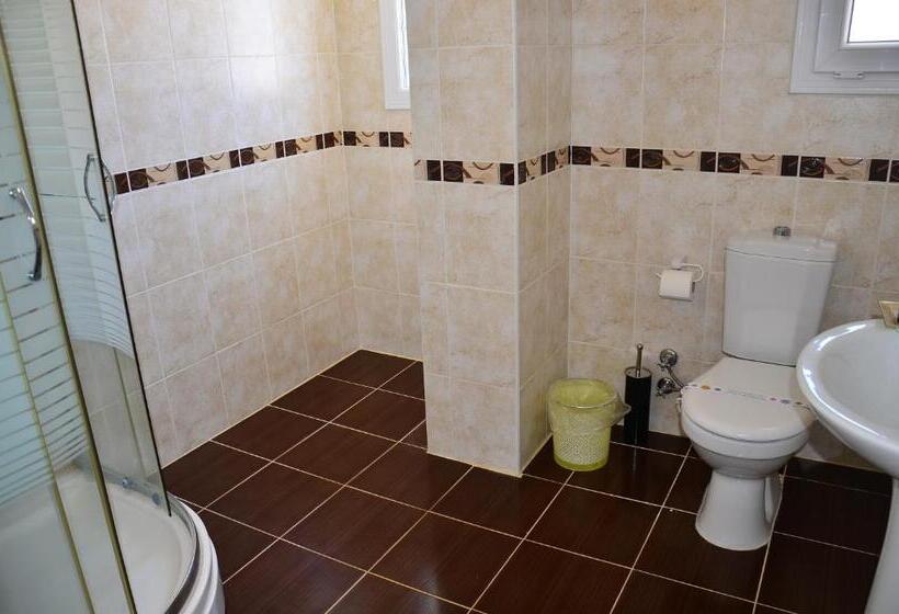 مبيت وإفطار Rose Garden Boutique