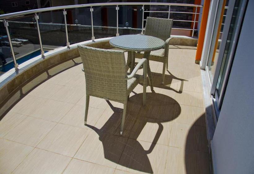 مبيت وإفطار Rose Garden Boutique