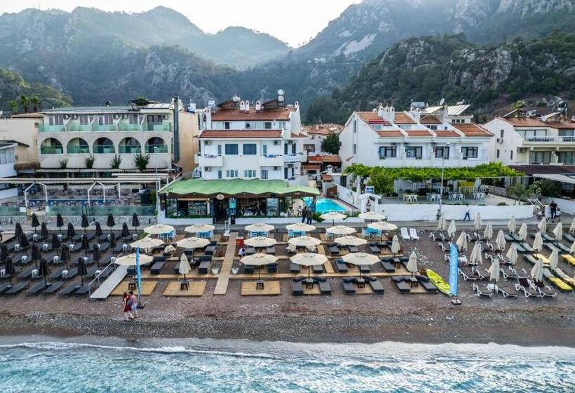 ベッドアンドブレックファースト Turunç Malmen