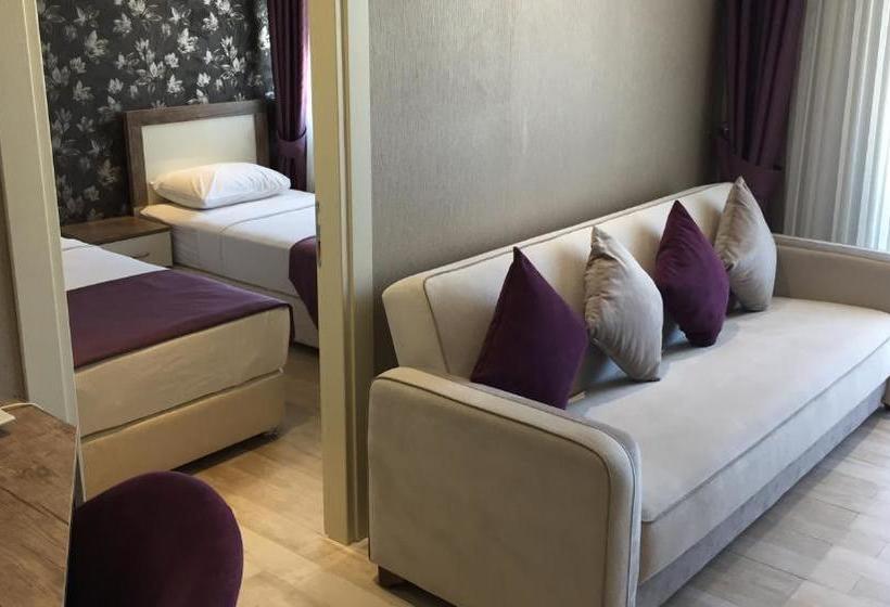 Nocleg ze śniadaniem Udi Suit  Canakkale