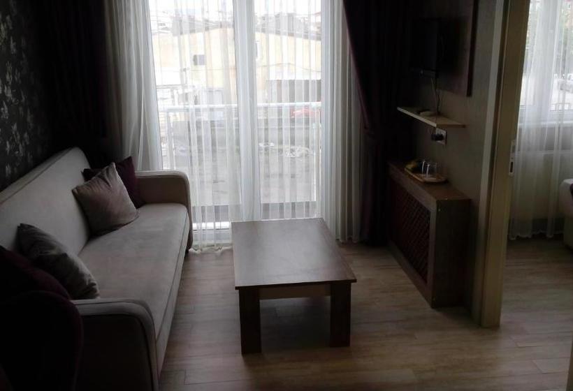 Nocleg ze śniadaniem Udi Suit  Canakkale