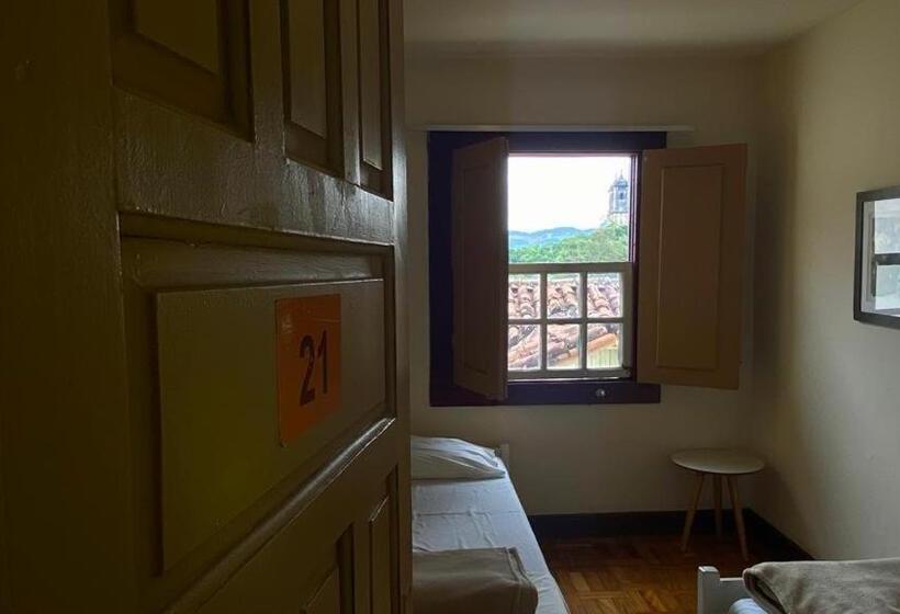 Brumas Ouro Preto Hostel E Pousada