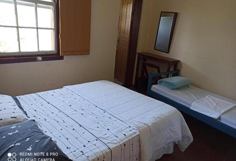 Brumas Ouro Preto Hostel E Pousada