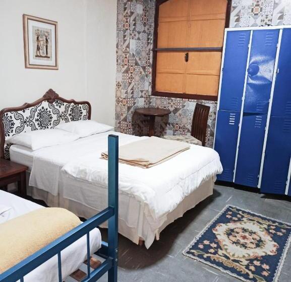 Brumas Ouro Preto Hostel E Pousada