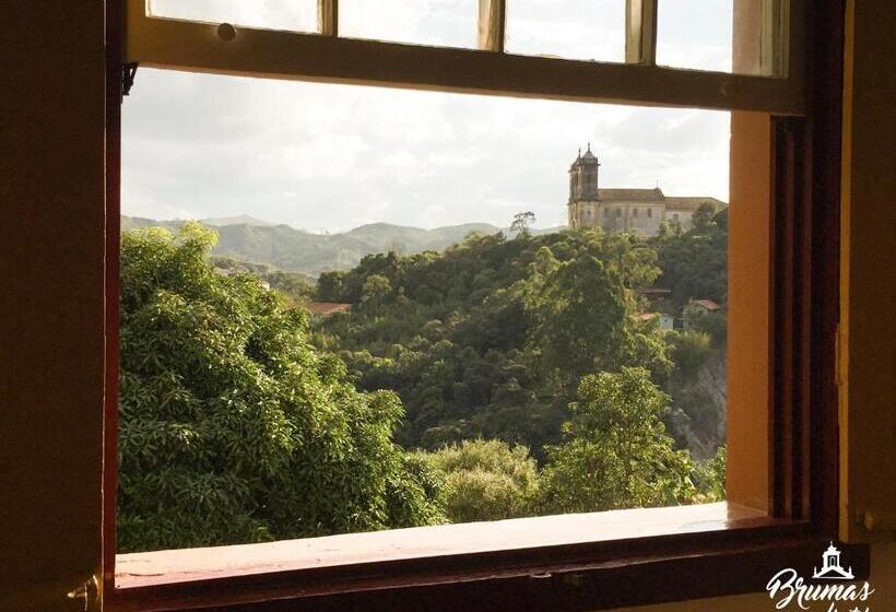 Brumas Ouro Preto Hostel E Pousada
