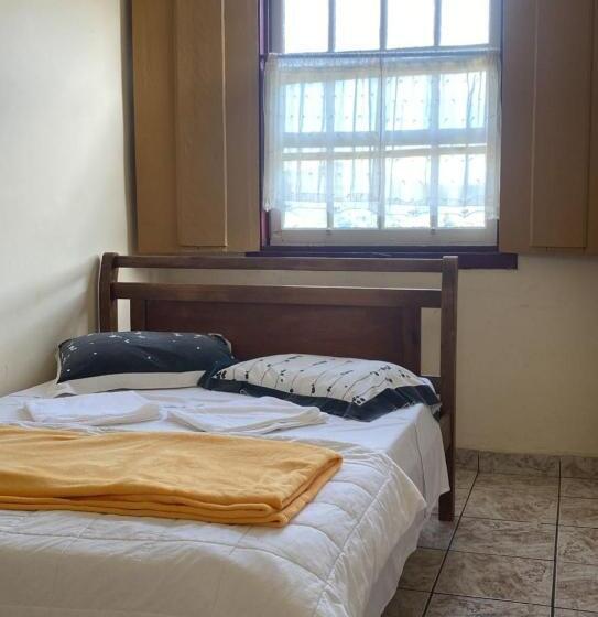 Brumas Ouro Preto Hostel E Pousada