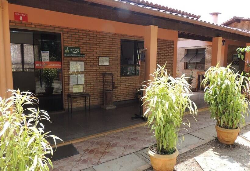 Cep Lago Hotel Ecológico