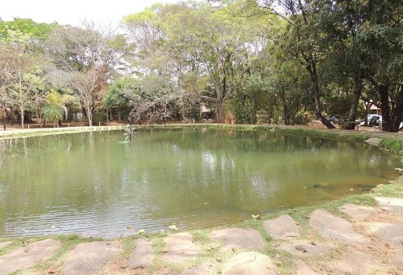 Cep Lago Hotel Ecológico