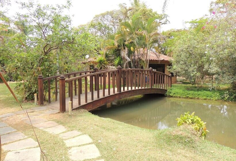 Cep Lago Hotel Ecológico