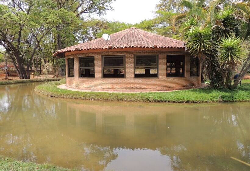 Cep Lago Hotel Ecológico