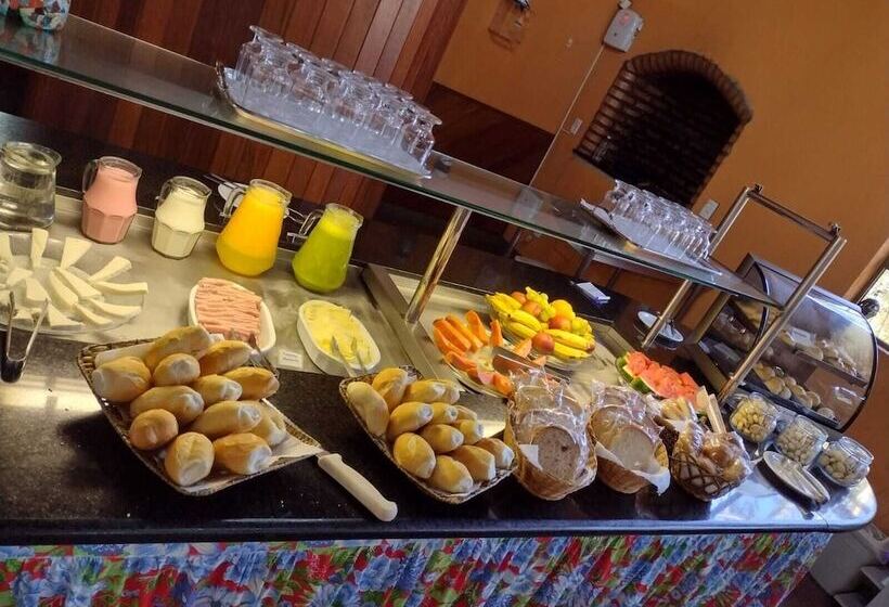 Cep Lago Hotel Ecológico