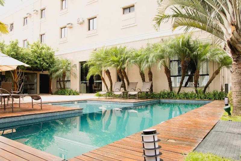 Class Hotel Varginha