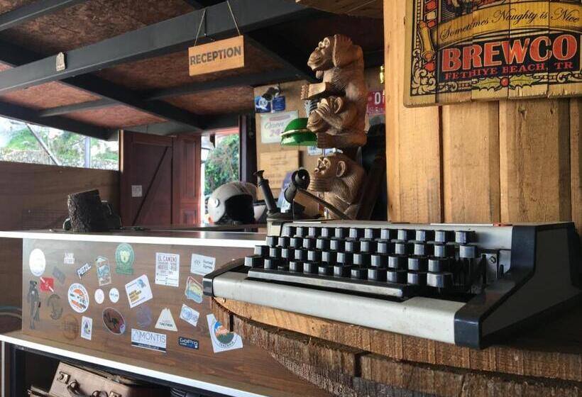 El Camino Hostel & Pub