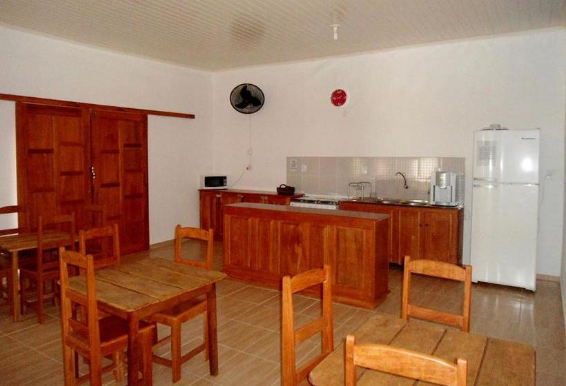 Hostel Pousada Do Tapajós