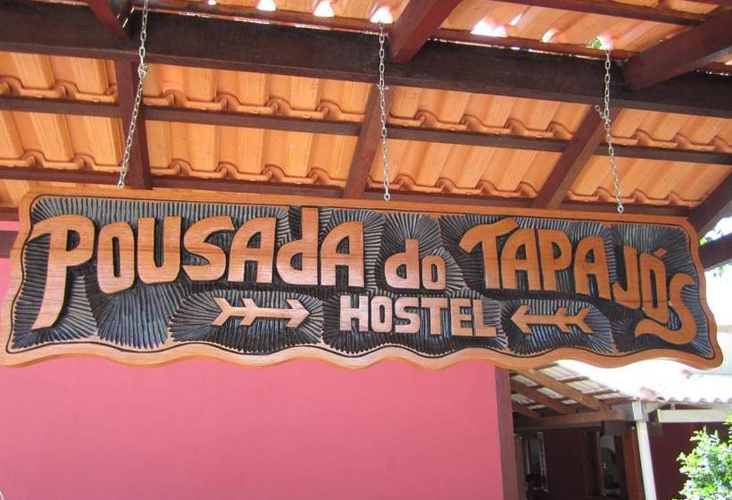 Hostel Pousada Do Tapajós
