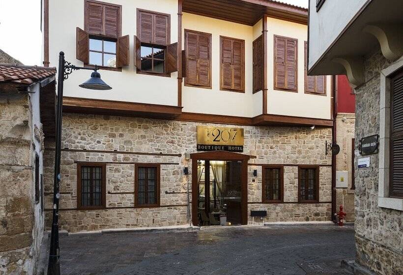 هتل 1207 Special Class