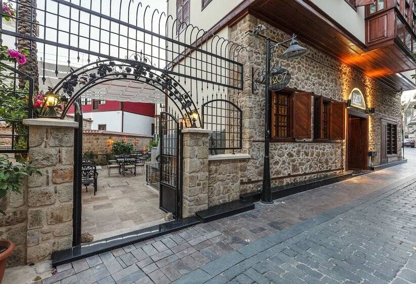 هتل 1207 Special Class