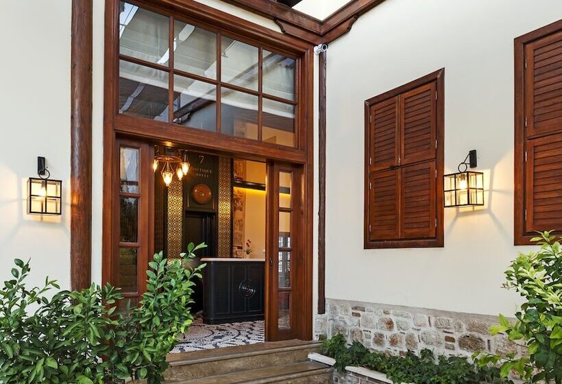 هتل 1207 Special Class