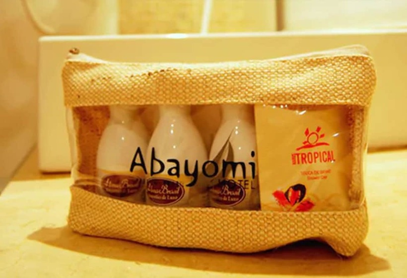 호텔 Abayomi