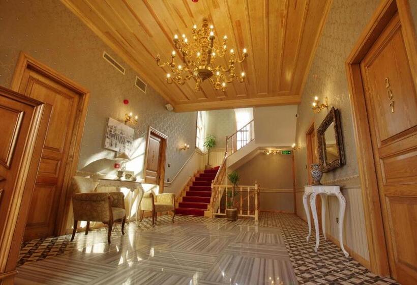 فندق Ada Palas Buyukada