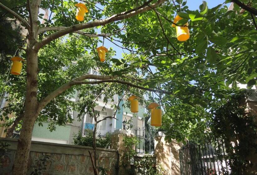 בית מלון כפרי Ada Palas Buyukada