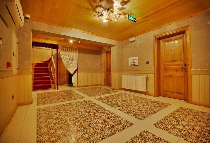 فندق Ada Palas Buyukada