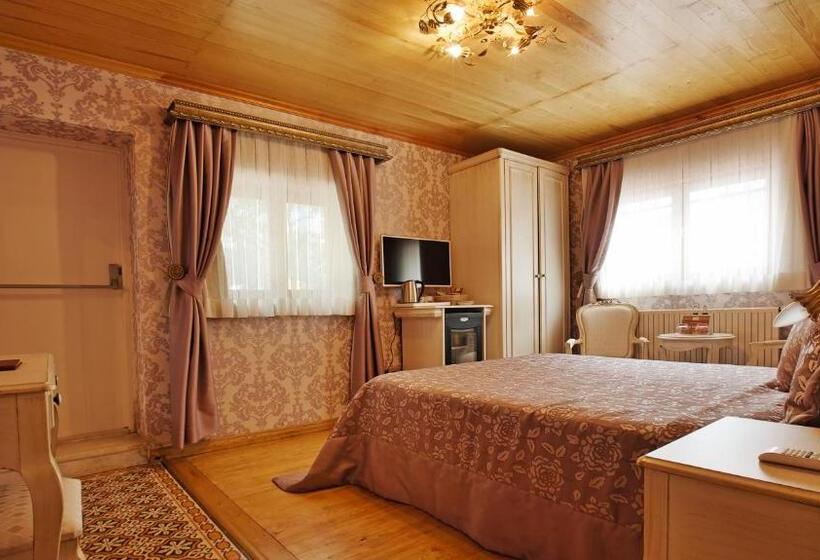 فندق Ada Palas Buyukada