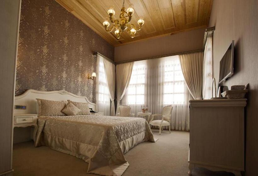 فندق Ada Palas Buyukada