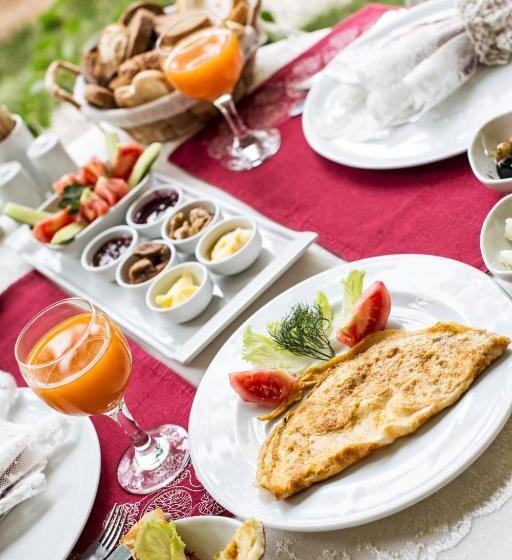 فندق Ada Palas Buyukada