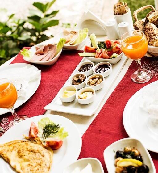 فندق Ada Palas Buyukada