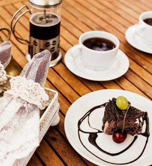 فندق Ada Palas Buyukada