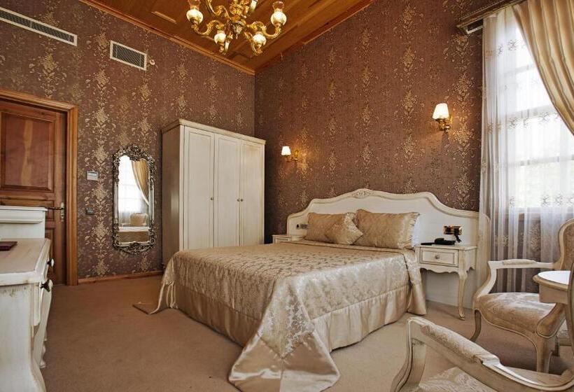 فندق Ada Palas Buyukada