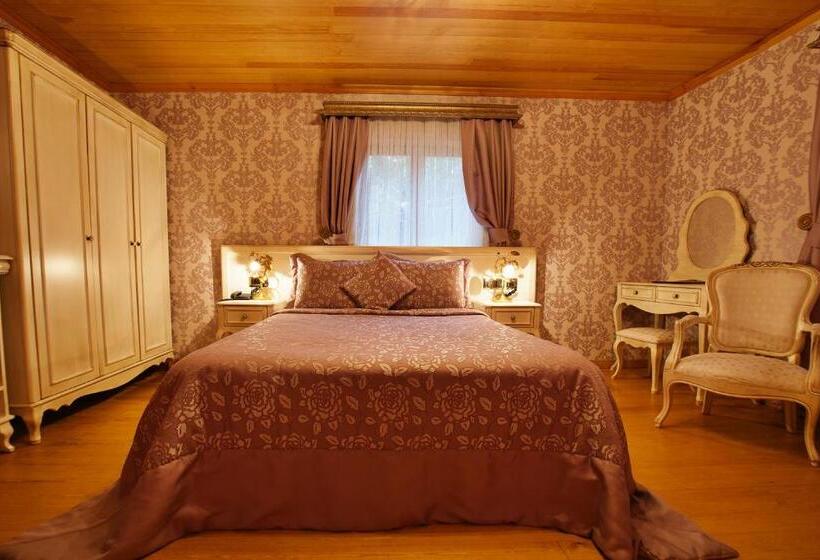 فندق Ada Palas Buyukada