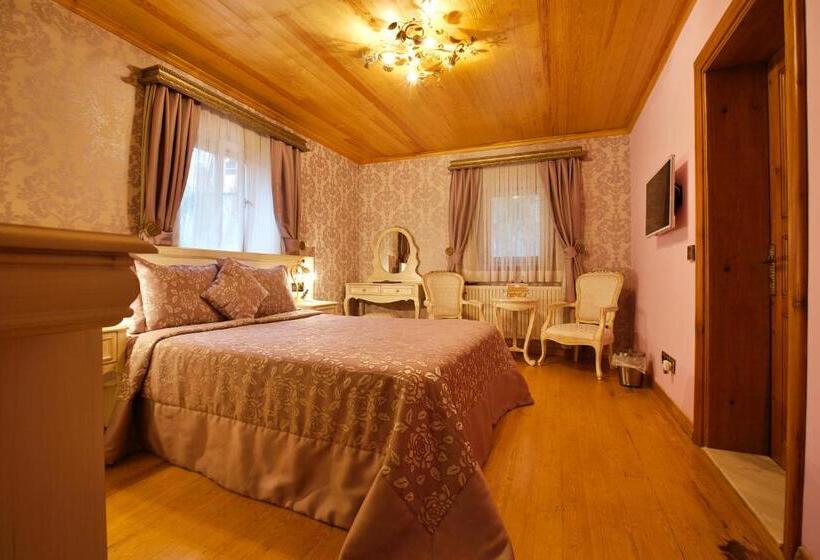 فندق Ada Palas Buyukada