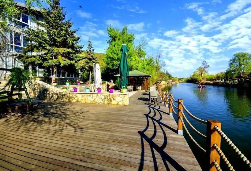 Отель Agva Nehir Evi  Adult Only