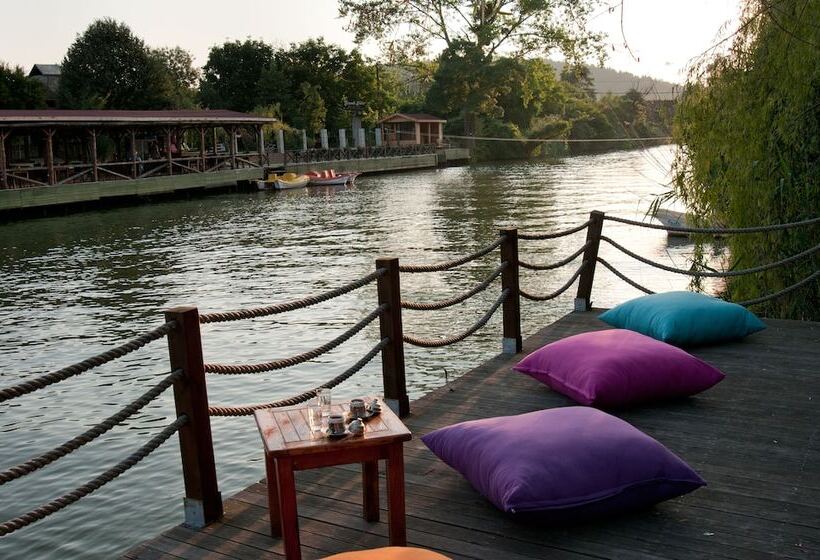 Отель Agva Nehir Evi  Adult Only