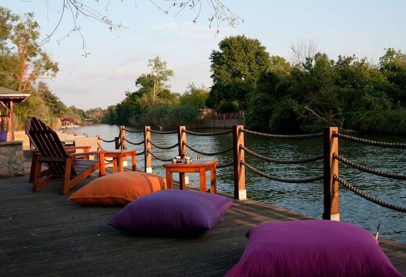 Отель Agva Nehir Evi  Adult Only