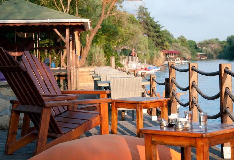 Отель Agva Nehir Evi  Adult Only