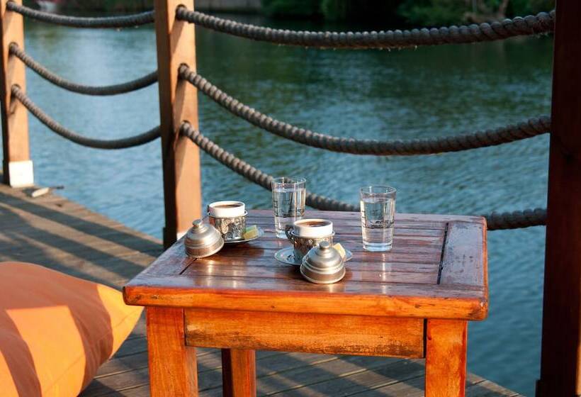 Отель Agva Nehir Evi  Adult Only