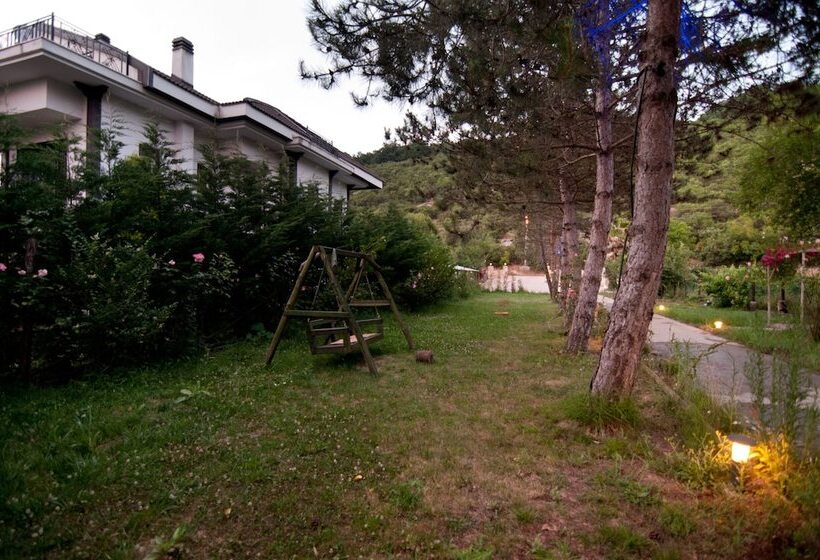 Отель Agva Nehir Evi  Adult Only