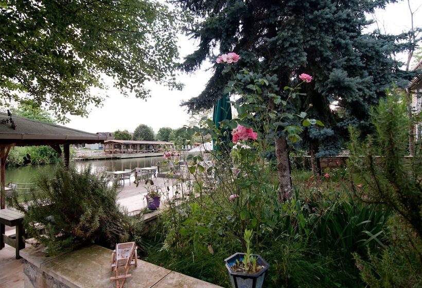 Отель Agva Nehir Evi  Adult Only