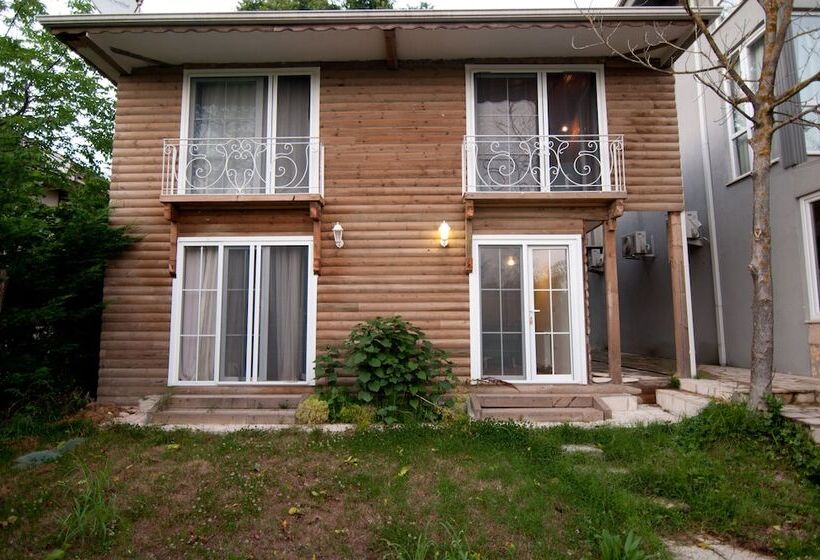 Отель Agva Nehir Evi  Adult Only