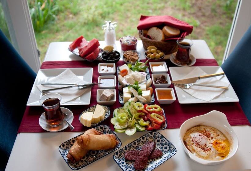 Отель Agva Nehir Evi  Adult Only