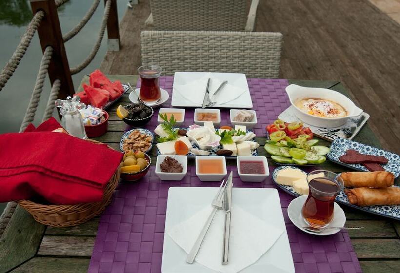 Отель Agva Nehir Evi  Adult Only